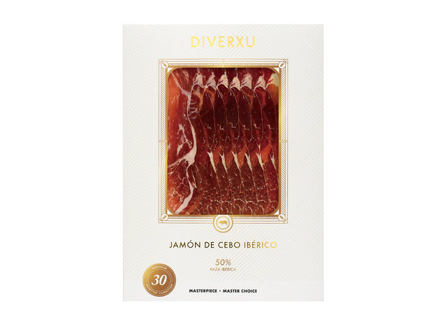 Gift Accessories - Iberico Cebo Ham Minimum 30 months' curation - HR1109A5 Photo